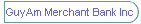 GuyAm Merchant Bank Inc